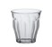 Duralex 1024ac04 Picardie Tumblers Set of 4 Clear Glass 7 cm