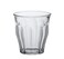 Duralex 1024ac04 Picardie Tumblers Set of 4 Clear Glass 7 cm