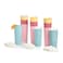 Tupperware Tumbler Set in Multicolor 12 Count Dishwasher Safe and BPA Free 12 Tumblers 12 Lids 16 fl oz each