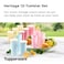 Tupperware Tumbler Set in Multicolor 12 Count Dishwasher Safe and BPA Free 12 Tumblers 12 Lids 16 fl oz each