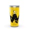 Tervis Traveler Peanuts Beagle Scouts Zig Zag Triple Insulated Tumbler Travel Cup Keeps Drinks Cold Hot 20oz Stainless Steel