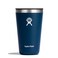 Hydro Flask Stainless Steel 16 OZ All Around Tumbler Indigo Dishwasher Safe