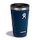 Hydro Flask Stainless Steel 16 OZ All Around Tumbler Indigo Dishwasher Safe