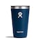Hydro Flask Stainless Steel 16 OZ All Around Tumbler Indigo Dishwasher Safe
