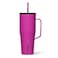 Corkcicle Cold Cup XL Insulated Tumbler with Handle Keeps Drinks Cold 12 Hours TripleInsulated SpillProof Lid Summer Drinkware Gift Keeps Drinks Ice Cold 30 oz Berry Punch