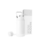 Simple Modern Trek Pivot Half Gallon Water Bottle Jug with Handle Boot Interchangeable Straw Chug Lids Large Insulated Stainless Steel Sports Camping Outdoors 64oz Winter White