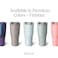 Br&Atilde;&frac14;Mate BrMate Nav 35oz 100 Leak Proof Insulated Travel Tumbler with Magnetic BevLock Lid Double Wall CupHolder Friendly Stainless Steel Mug Eclipse