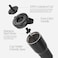 Br&Atilde;&frac14;Mate BrMate Resa 35oz 100 Leakproof Travel Tumbler with Handle Straw Flexible SoftSip Straw Silicone Sleeve for Durability Stainless Steel Cup Holder Travel Friendly Water Bottle Eclipse