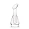 Giftale 6 Height Clear Plastic Bud Vase Glass Like Crystal Acrylic Vase for One Rose BreakResistant 2020