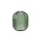 VilleroyBoch Villeroy Boch Fleur Olive Vase 75 in Green Dishwasher Safe MouthBlown and Handmade Glass Vase