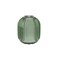 VilleroyBoch Villeroy Boch Fleur Olive Vase 75 in Green Dishwasher Safe MouthBlown and Handmade Glass Vase