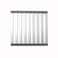 Mistifi Large Rollable Dish Drying RackOver The Sink Drying Rack Sink Cover Kitchen Sink Accessories Kitchen Rolling up alluminum Drainer FoldableRollableBlack 179x13