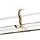 Picture Hang Solutions PHS Picture Rail Hooks Durable Picture Rail Hangers 25 Pack Supports up to 25 Pounds Easy to Install Molding Hooks for Dorm Home Gallery Wall Art Hanging System
