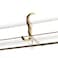 Picture Hang Solutions PHS Picture Rail Hooks Durable Picture Rail Hangers 25 Pack Supports up to 25 Pounds Easy to Install Molding Hooks for Dorm Home Gallery Wall Art Hanging System