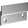 Eagle Clip 2 ZClips 100 Pieces 50 Pairs for Hanging Panels Partitions Picture Frames Mirrors