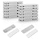 Ninyoon Magnetic Picture Hanger for Wall Magnetic Picture Frame Poster Hanging System Strong Wall Magnets AntiSlip Design 17x05 inch 12 Pack