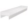 sink cover Sink Edge Protectors for Kitchen Sink Silicone Sink Splash Guard for Kitchen and Bathroom Protect Countertop from Scratch Stain Splash Kitchen Sink Protector Stainless Steel Granite Quartz