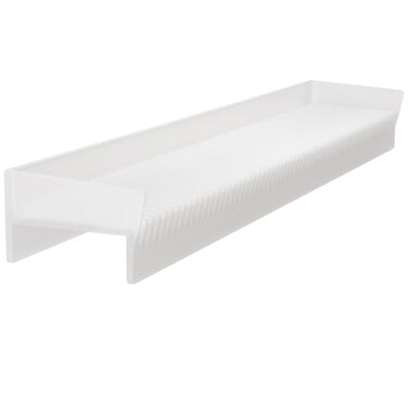 sink cover Sink Edge Protectors for Kitchen Sink Silicone Sink Splash Guard for Kitchen and Bathroom Protect Countertop from Scratch Stain Splash Kitchen Sink Protector Stainless Steel Granite Quartz