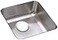 Elkay Lustertone Classic ELUHAD141455 Single Bowl Undermount Stainless Steel ADA Sink