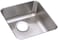 Elkay Lustertone Classic ELUHAD141455 Single Bowl Undermount Stainless Steel ADA Sink