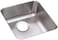 Elkay Lustertone Classic ELUHAD141455 Single Bowl Undermount Stainless Steel ADA Sink