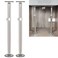 TYESTAND ST2 Undermount Sink Brackets Stainless Steel Adjustable Support Sink Legs Installation and Repair System Kit For Kitchen Sink 16295inches4175cm