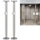 TYESTAND ST2 Undermount Sink Brackets Stainless Steel Adjustable Support Sink Legs Installation and Repair System Kit For Kitchen Sink 16295inches4175cm