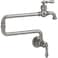 KOHLER K99270VS Artifacts Pot Filler 926 x 539 x 1282 inches Vibrant Stainless