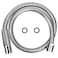 COOLWEST Flexible Metal Stainless Steel Hose 44 Inch for All Commercial PreRinse Kitchen Sink Faucets Flexible Hose Replacement 111CM 44