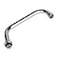 KWODE 6 Addon Swivel Spout Replacement Part for Commercial Kitchen Sink Faucet with M25125mm Ends Short Swing Nozzle Chrome Polished