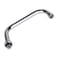 KWODE 6 Addon Swivel Spout Replacement Part for Commercial Kitchen Sink Faucet with M25125mm Ends Short Swing Nozzle Chrome Polished