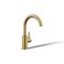 Kohler 263692MB Contemporary Beverage Faucet Vibrant Brushed Moderne Brass