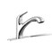 KOHLER 30612CP Jolt PullOut Kitchen Sink Faucet TwoFunction Sprayhead Touch Control 15 GPM Sleek Design Polished Chrome