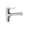 hansgrohe Zesis Stainless Steel SingleHandle Kitchen Faucet Kitchen Faucets with Pull Out Sprayer Faucet for Kitchen Sink Stainless Steel Optic 74810801