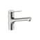 hansgrohe Zesis Stainless Steel SingleHandle Kitchen Faucet Kitchen Faucets with Pull Out Sprayer Faucet for Kitchen Sink Stainless Steel Optic 74810801