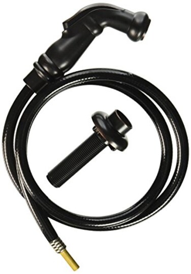 Pfister 951023Y Side Spray Assembly for Treviso Kitchen Faucets Tuscan Bronze