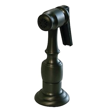 Kingston Brass Gourmetier KBSPR5 Kitchen Faucet Sprayer with Hose Oil Rubbed Bronze
