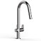American Standard 4931360075 Beale Measurefill Touch Kitchen Faucet Stainless Steel