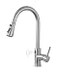 GIMILI Touchless Kitchen Faucet with Pull Down Sprayer Motion Sensor HandsFree Smart Activated Brushed Nickel Sink Faucets