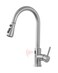 GIMILI Touchless Kitchen Faucet with Pull Down Sprayer Motion Sensor HandsFree Smart Activated Brushed Nickel Sink Faucets