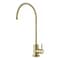 KRAUS Purita 100 LeadFree Kitchen Water Filter Faucet in Spot Free Antique Champagne Bronze FF100SFACB