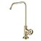 KRAUS Urbix 100 LeadFree Kitchen Water Filter Faucet in Brushed Gold FF101BG