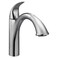 Moen 7545C Camerist OneHandle Pullout Kitchen Faucet Featuring Power Clean and Reflex Chrome
