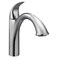 Moen 7545C Camerist OneHandle Pullout Kitchen Faucet Featuring Power Clean and Reflex Chrome