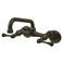 Kingston Brass KS313ORB Magellan Wall Mount Kitchen Faucet Oil Rubbed Bronze