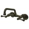 Kingston Brass KS313ORB Magellan Wall Mount Kitchen Faucet Oil Rubbed Bronze