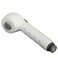Kingston Brass Gourmetier KH7000 Single Handle PullOut Kitchen Faucet Sprayer White
