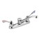 Moen 8798 Commercial MBition Kitchen Faucet 15 gpm Chrome