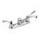 Moen 8798 Commercial MBition Kitchen Faucet 15 gpm Chrome