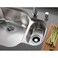 Delta Faucet 72020PN AIR GAP Polished Nickel Polished Nickel